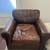 RH Restoration Hardware Lancaster "Luxe" leather chair 1 thumbnail