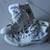2010 Converse Chuck Taylor Lakers High Top Sneakers Signed by Kobe Bryant 3 thumbnail