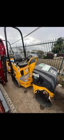 2020 Multiquip Dual Drum Roller 1