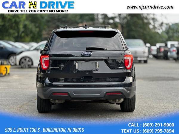2019 Ford Police Interceptor Utility Police Interceptor Utility - $9.589 (+ Car N Drive - OFERTAS INCREÍBLES PARA LA ÉPOCA DE IMPUESTOS!)63482602260739124
