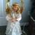 Christmas 24" angel doll indoor Xmas decor 1 thumbnail