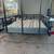 5.5x9 Karavan trailer with gate 2 thumbnail
