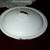 Vintage Pan TIN LID Metal for 1940's 1950's White Cooking Kitchen Pot 4 thumbnail