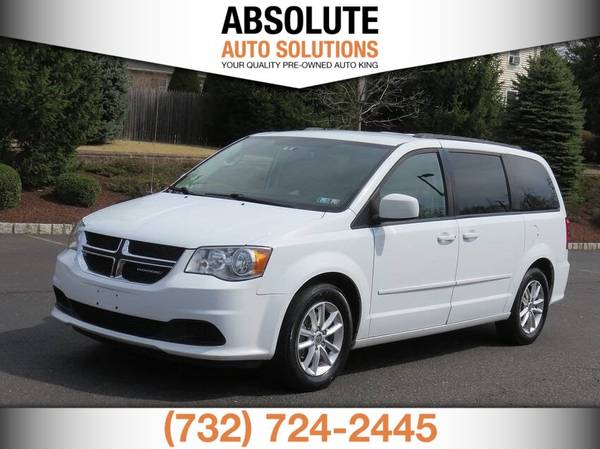 2016 Dodge Grand Caravan SXT 4dr Mini Van - $6,900 (Dodge Grand Caravan Sedan)63654719844225120