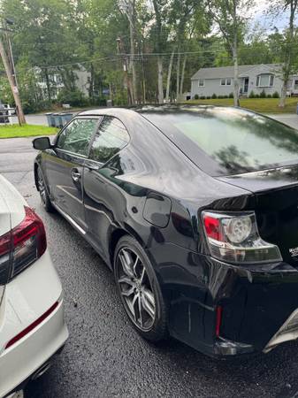 2015 Scion tC – 6-Speed Manual – One Owner – Needs Clutch - $2,500 (Norwood)63615364570499123