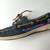 Sperry Top Sider Women's Bluefish Leather Boat Shoes Size 8.5 3 thumbnail
