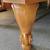 USED 8' "THE SOLID OAK" POOL TABLE 6 thumbnail