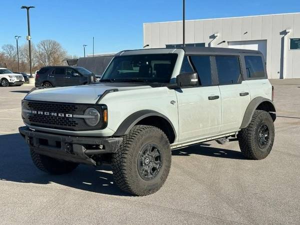 2022 Ford Bronco Wildtrak 4x4 4WD 1