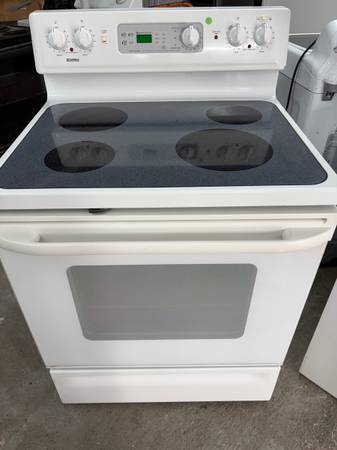 Stove 1