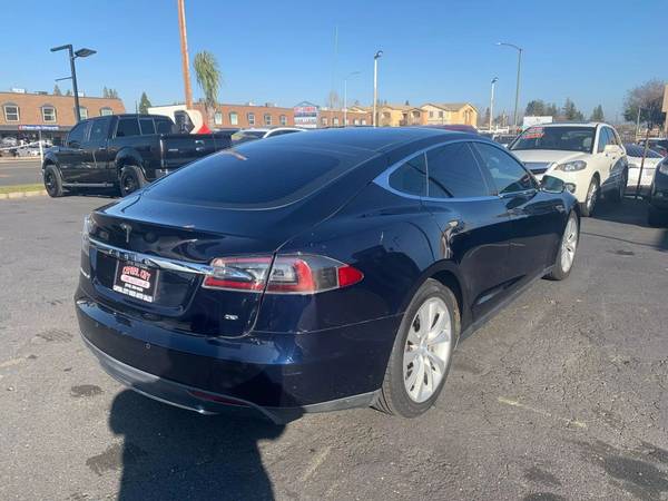 TESLA MODEL S-P85 PANORAMA SUNROOF - $12,999 (Orangevale)63613722233217124