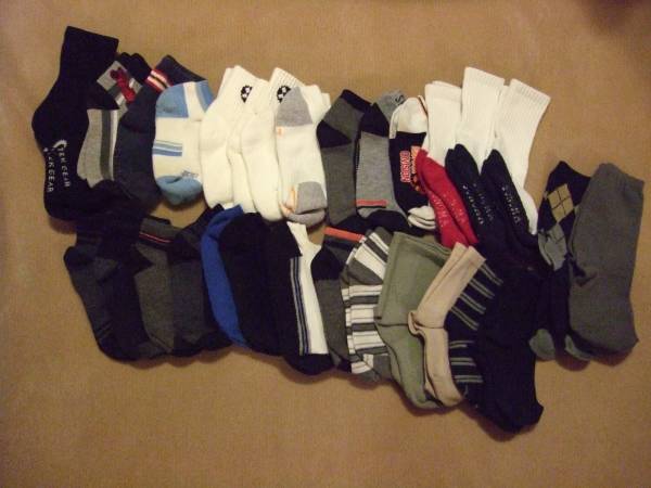 Boys Socks (28 pair) 1