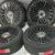 20x8.5 20x9.5 Wheels Mercedes S600 S550 S63 CL500 CL550 Maybach Style 9 thumbnail