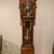 BEAUTIFUL GRANDMOTHER CLOCK-TEMPUS FUGIT 1 thumbnail