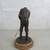Michael Garman "Knickers" Golfer Putting Bronzetone Sculpture 1987 5 thumbnail