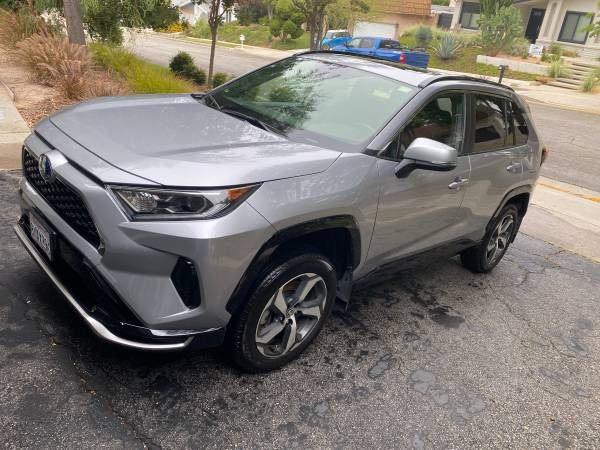 2021 RAV4 Prime - $34,500 (Topanga)63618242602371123