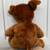Build-A-Bear Brown Puppy with Police Uniform, Stuffed Animal 3 thumbnail