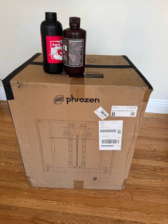 Phrozen Mega 8k v1 1