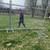 Chain Link Construction/Temp  Fence Panels (Rental Fence) For Sale 16 thumbnail