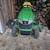 John Deere riding lawnmower 1 thumbnail