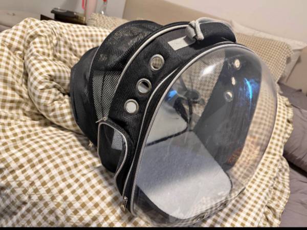 Pet Carrier Backpack 1