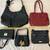 Lot of 5 Anne Klein Yoki Handbag Purse Shoulder Bag Crossbody Top Handle 24 thumbnail