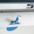 Cornilleau 510M Outdoor Stationary ping pong table 8 thumbnail