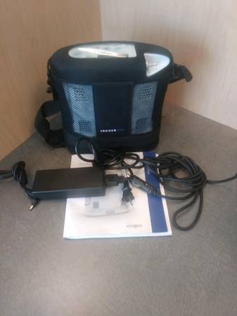 Concentrador de oxígeno portátil Inogen G3 - $79963440113787907122