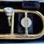 Vintage Bundy Selmer Designed By Vincent Bach Trombone 4 thumbnail