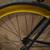 6KU Joytech Fixie/Single Speed Gold Wheelset 19 thumbnail