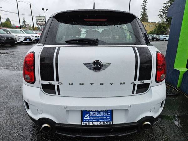 **Super Sale** 2015 MINI Countryman Cooper S ALL4 **We Finance** - $9,999 (#1 Pre-Owned Selection baysideautosales.)63470763189507123
