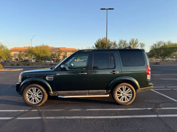 Land Rover LR4 HSE Plus - $7500 (Phoenix)63470595670273123