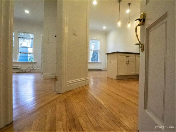 $3,495 / 1br - Remodeled Ashbury Heights Edwardian Style Jr. 1bd ~ J.Wavro (cole valley / ashbury hts)63938499901699124