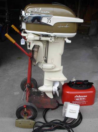 Wanted Old Antique Boats & Motors 1