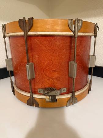 1930s? Snare drum 1