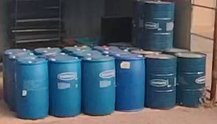 55 Gallon Drum/ Barrels 1