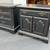 2- Black Distressed Nightstands $80 each 1 thumbnail
