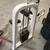 Bicep curl preacher weight stack gym cable machine 5 thumbnail
