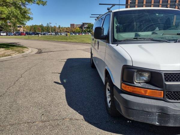 2014 Chevrolet Chevy Express LS 1500 AWD 3dr Passenger Van - $14,995 (+ Pammi Motors)63619738673923124