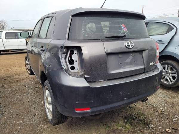 2012 Toyota Scion XD (Parting Out) 1
