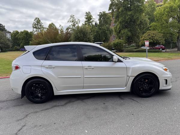 SUBARU WRX 2013 Low miles - $16,999 (greenwood)63473442969859123