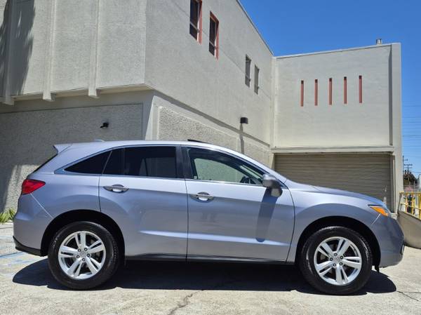 2013 ACURA RDX TECH PKG, ¡SOLO 69K MILLAS! TOTALMENTE EQUIPADO/¡¡EXCELENTE ESTADO!! - $15,390 (Burlingame)63613134193281124
