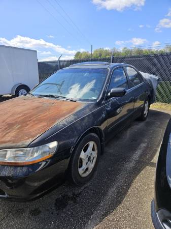 1998 Honda Accord - $2,500 (Damascus)63618665043457121