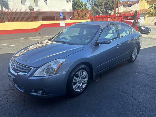 2010 Nissan Altima 2.5 S - $4,98863441143718017121