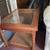 reclining couch and end table 3 thumbnail