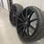 Vossen Forged Precision Series VPS-310 Monoblock 22" Rims w/Tires 4 thumbnail