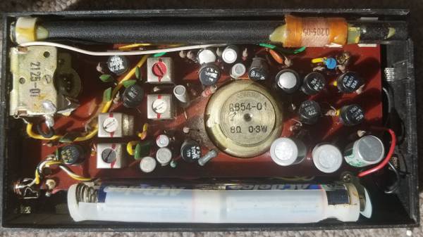 Vintage electronics repair 1