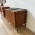 Mid Century Danish Teak Expandable Bar Cart 6 thumbnail