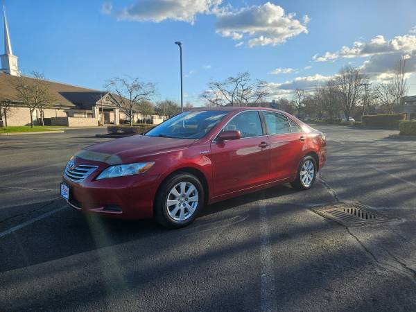 2007 TOYOTA CAMRY HYBRID S SEDAN - $3,250 (Longview)63482795754625122