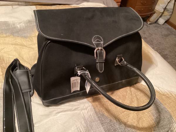 Duffle Bag Purse 1