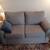 Great, grey Raymour&Flanigan COUCH 1 thumbnail